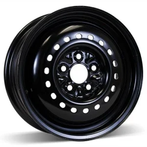 RSSW – Steel – Black – 14″x5.5″ 40mm – All weather Wheels – X41455